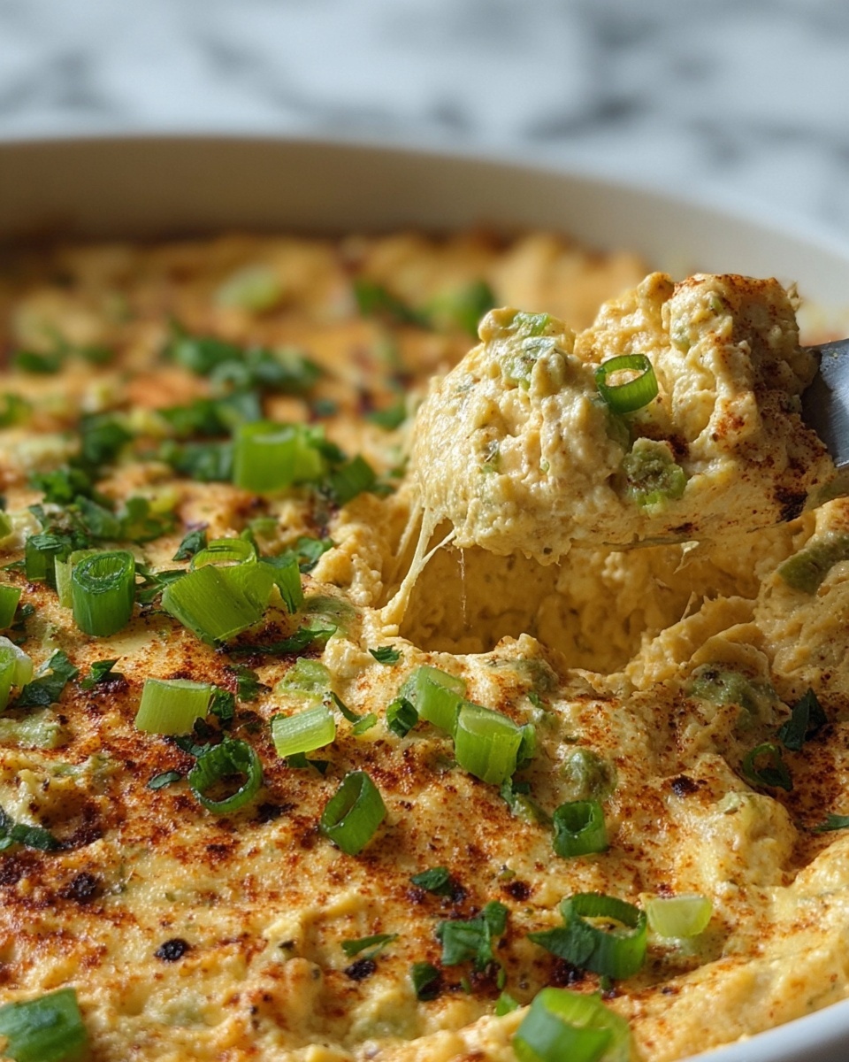 Nashville Hot Chicken Dip Recipe - Recipe Image