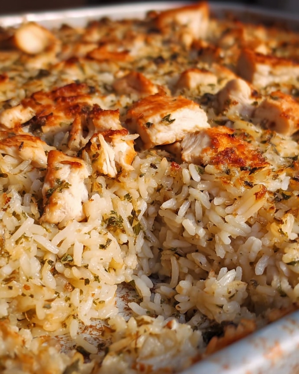 Wild Rice and Turkey Casserole Recipe - Recipe Image