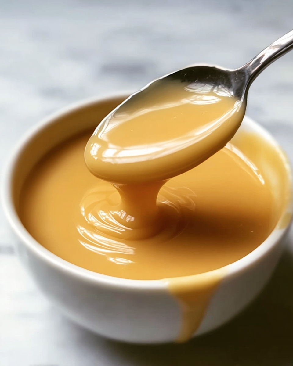 Honey Mustard Sauce: A Versatile Condiment for Every Meal Recipe - Recipe Image