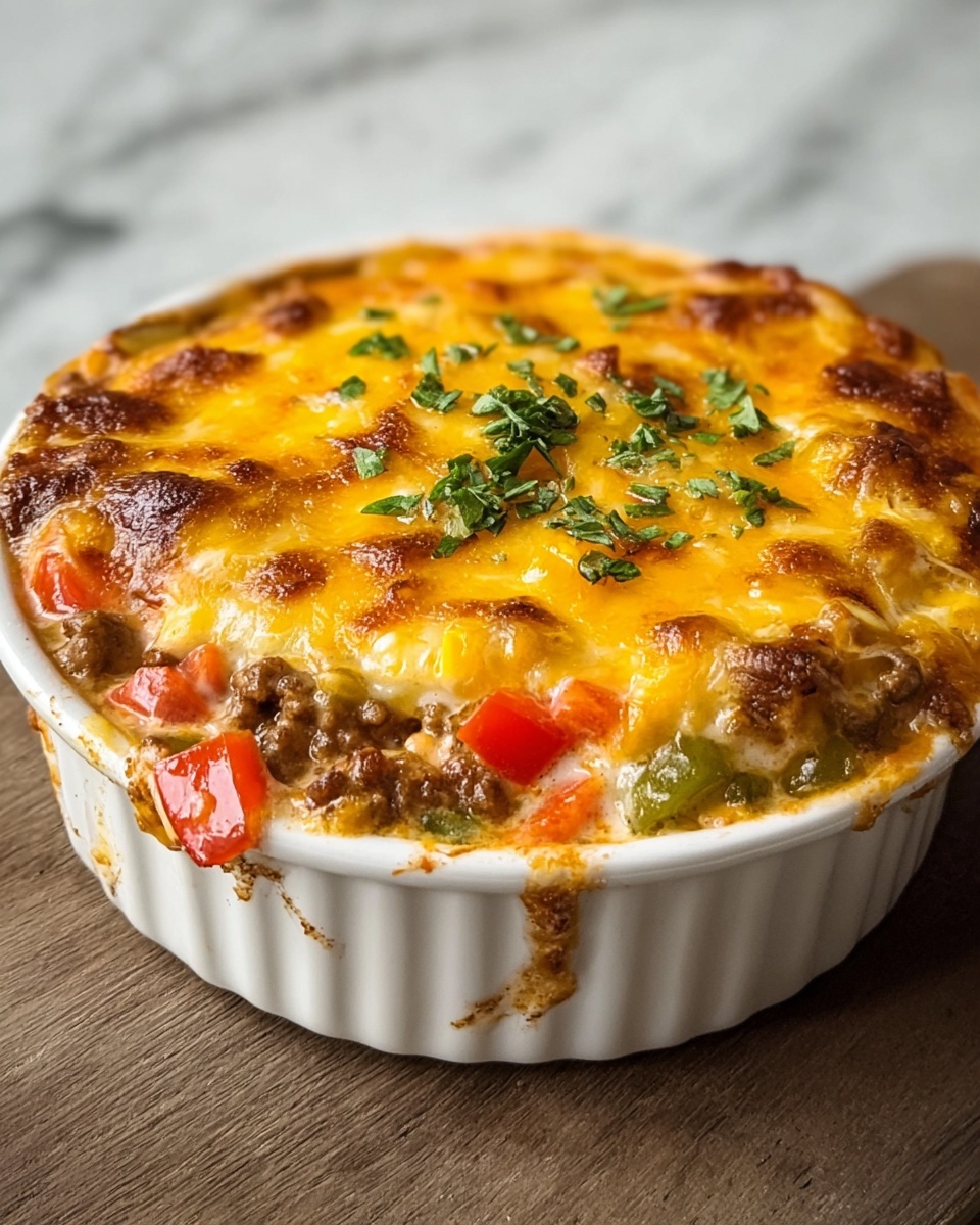John Wayne Casserole Recipe - Recipe Image