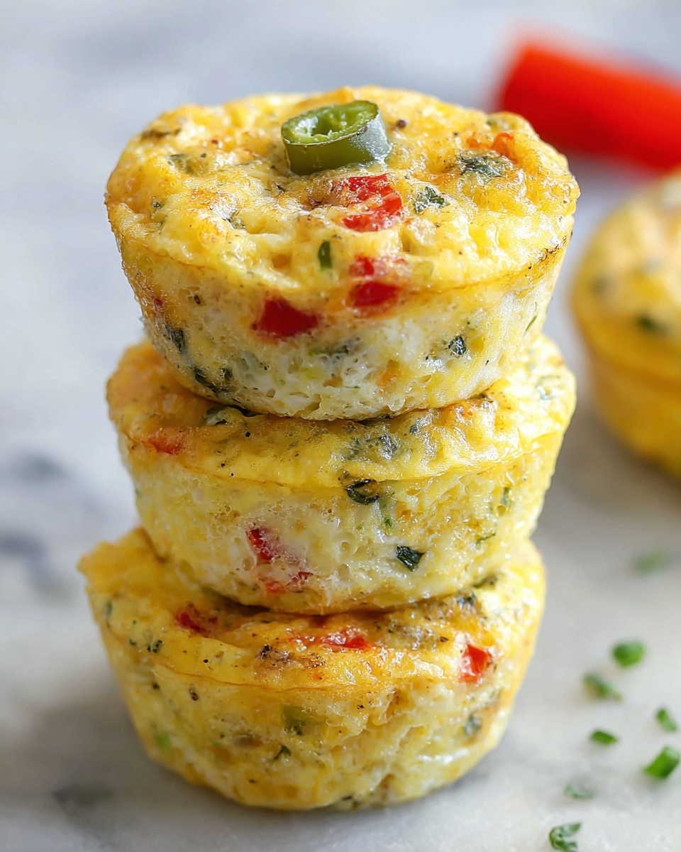 Mini Egg Bites Recipe - Recipe Image