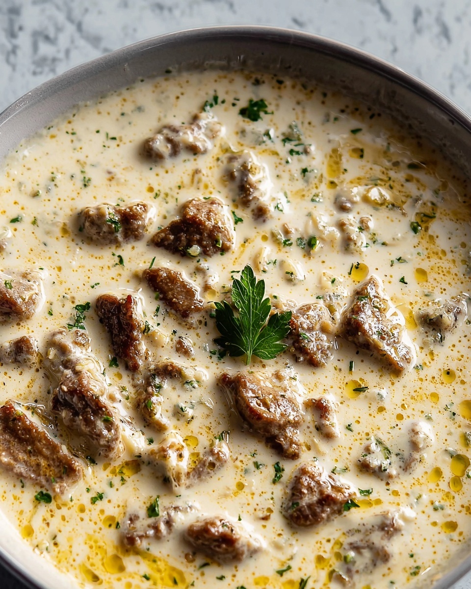 Sausage Gravy Recipe - Recipe Image