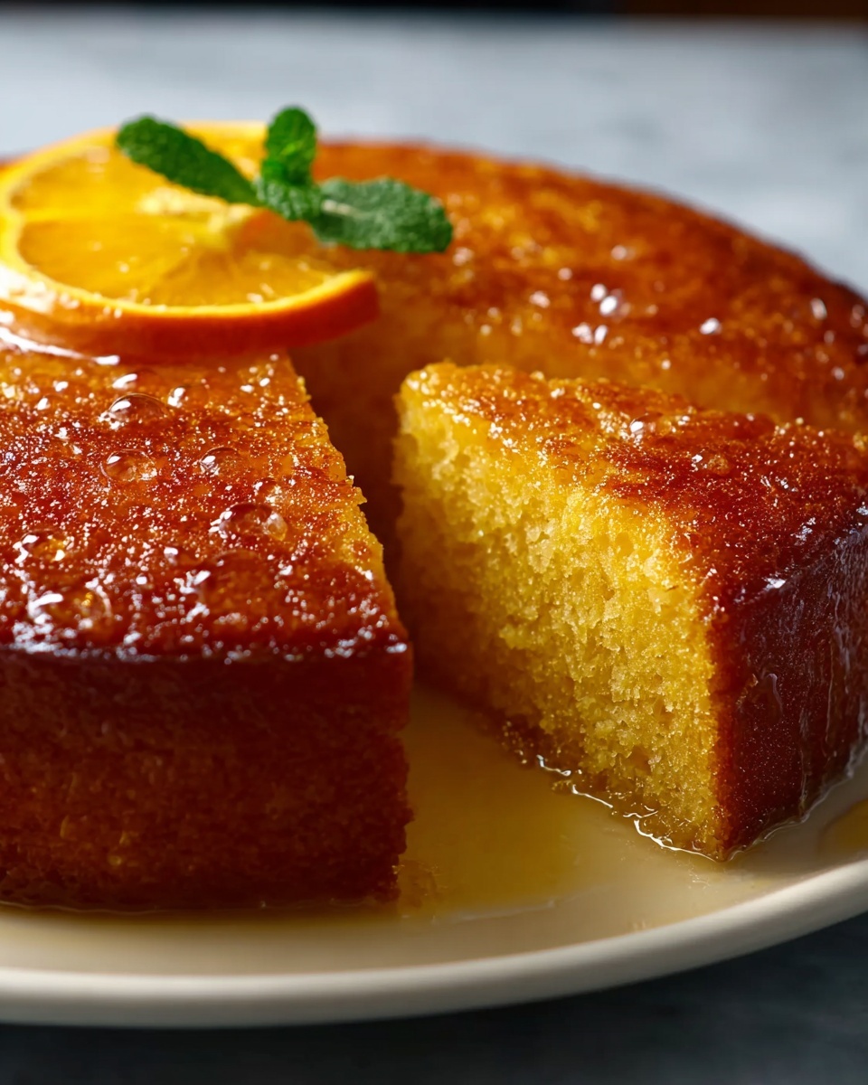 Sweet Potato Butter Cake Recipe - Recipe Image