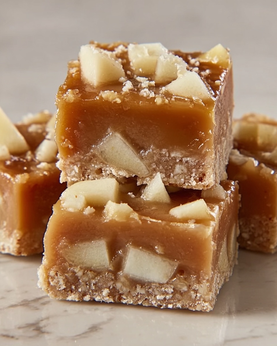 Apple Pie Fudge Recipe - Recipe Image