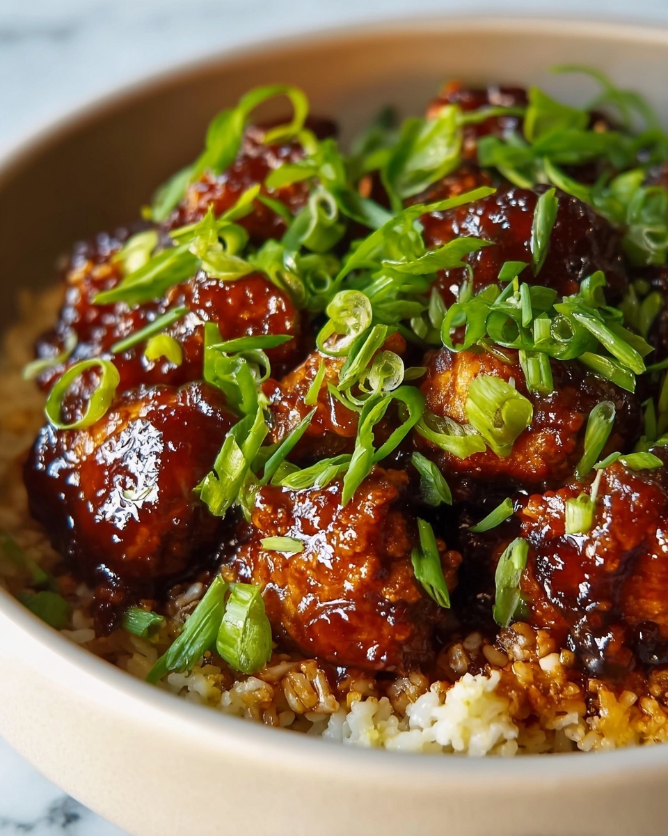 One-Skillet Honey BBQ Chicken & Rice Recipe - Recipe Image
