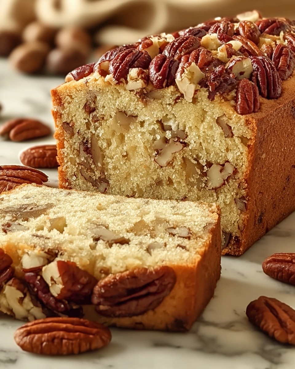 Sweet Alabama Pecan Bread Recipe - Recipe Image