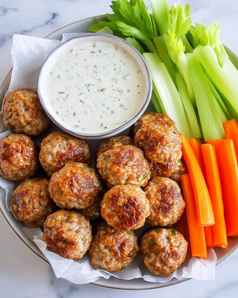 Air Fryer BBQ Chicken Poppers Recipe