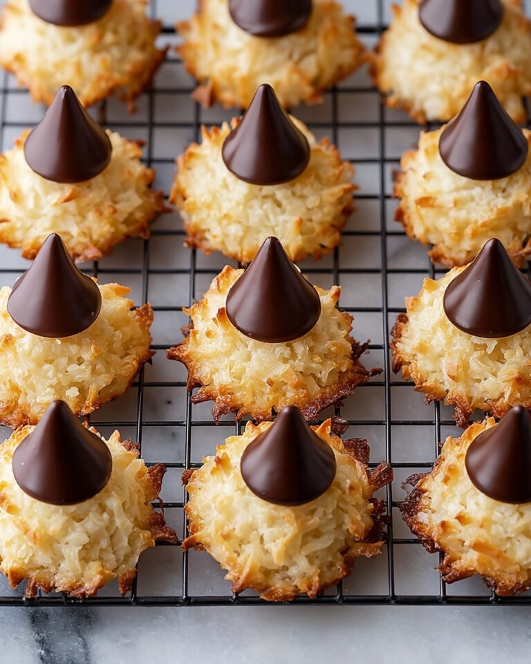 Coconut Blossom Cookies Recipe