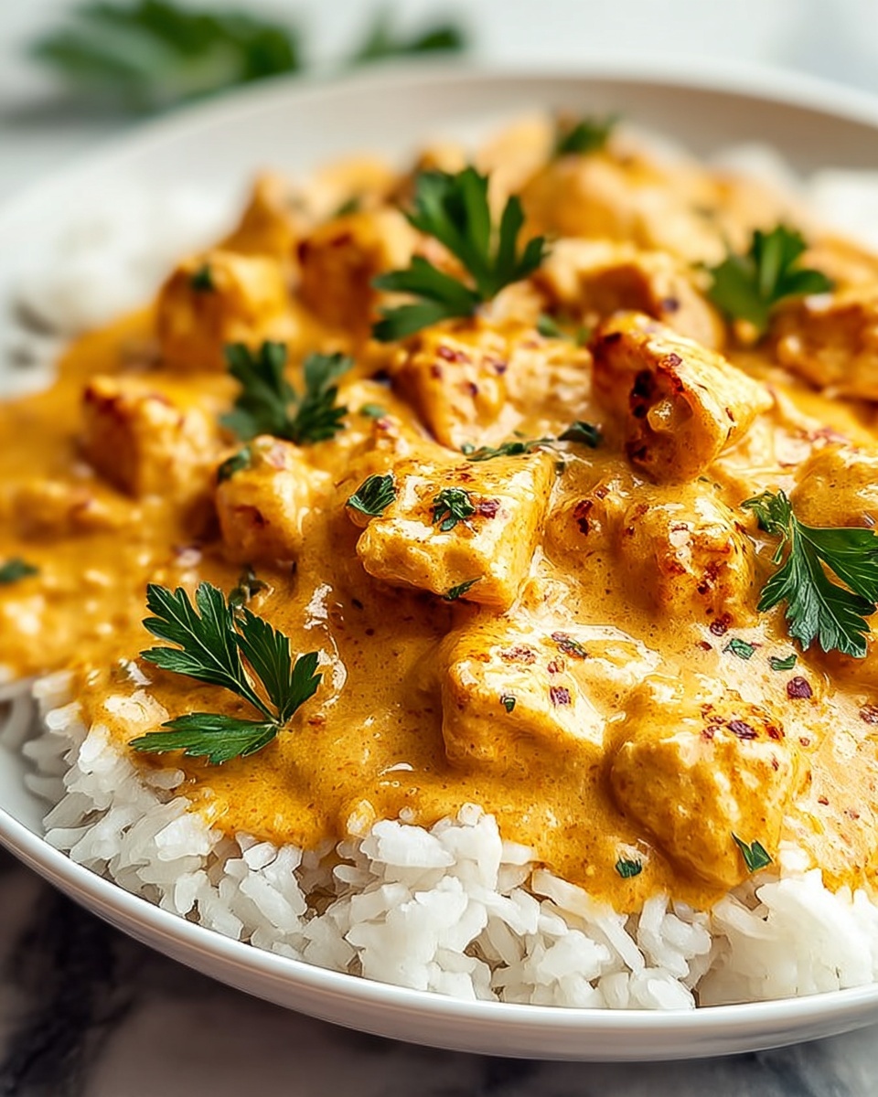 Creamy Smothered Chicken: A Delicious Recipe for Comfort Food Lovers Recipe - Recipe Image