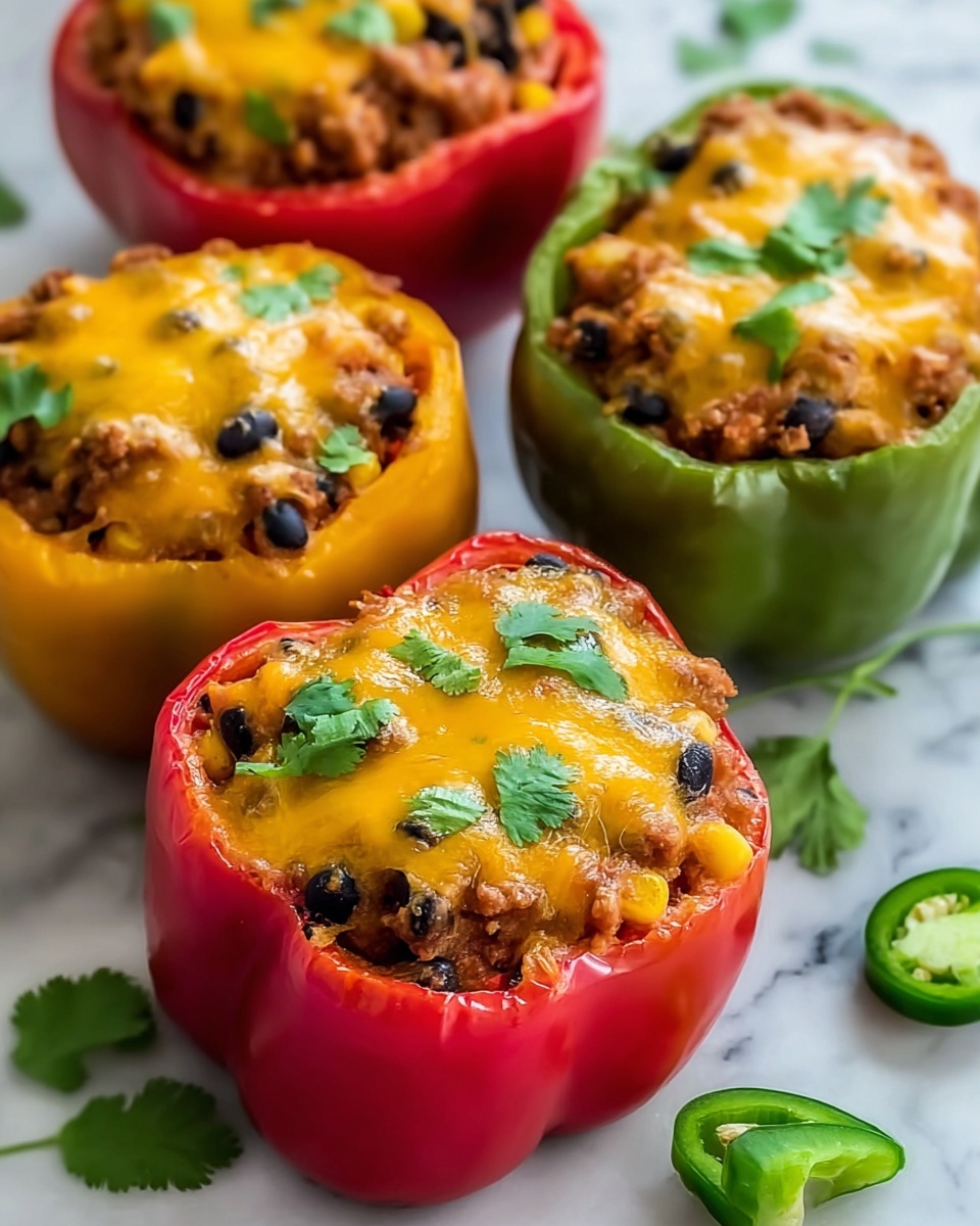 Bell Pepper Nachos Recipe - Recipe Image