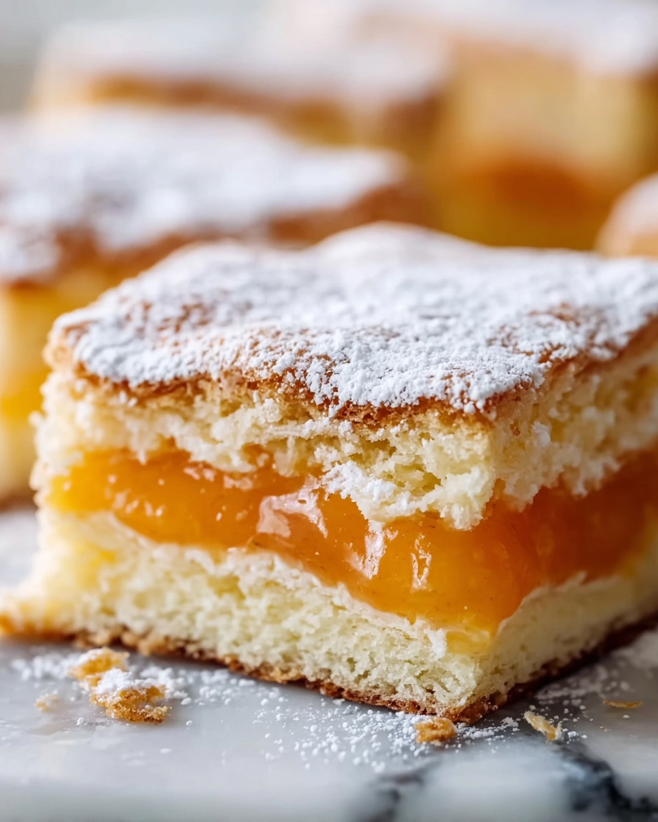 Peach Butter Swim Biscuits Recipe - Recipe Image