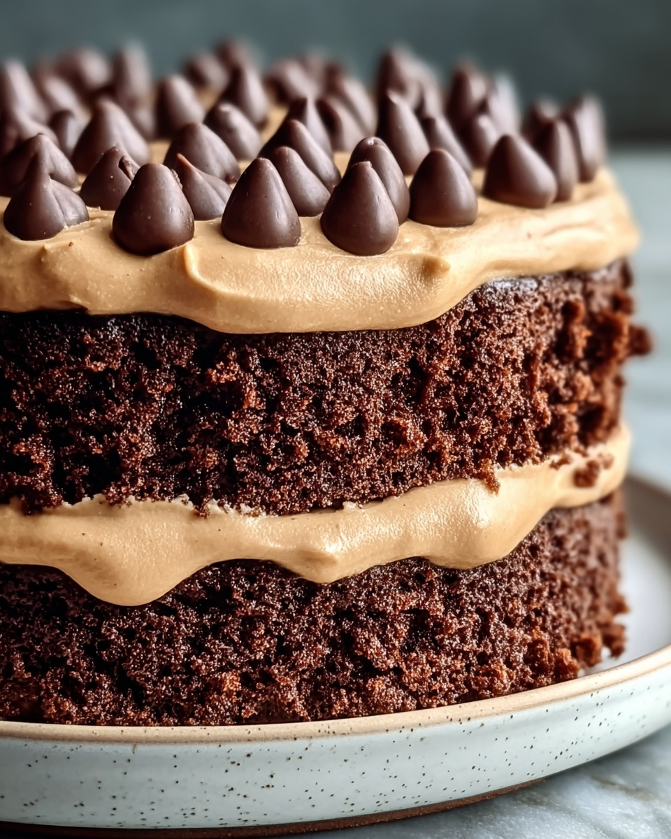 Mexican Chocolate Cake Recipe - Recipe Image