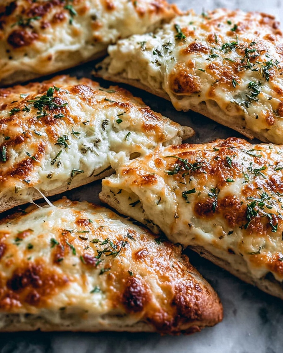 Heavenly Baked Chicken Alfredo Calzones Recipe - Recipe Image