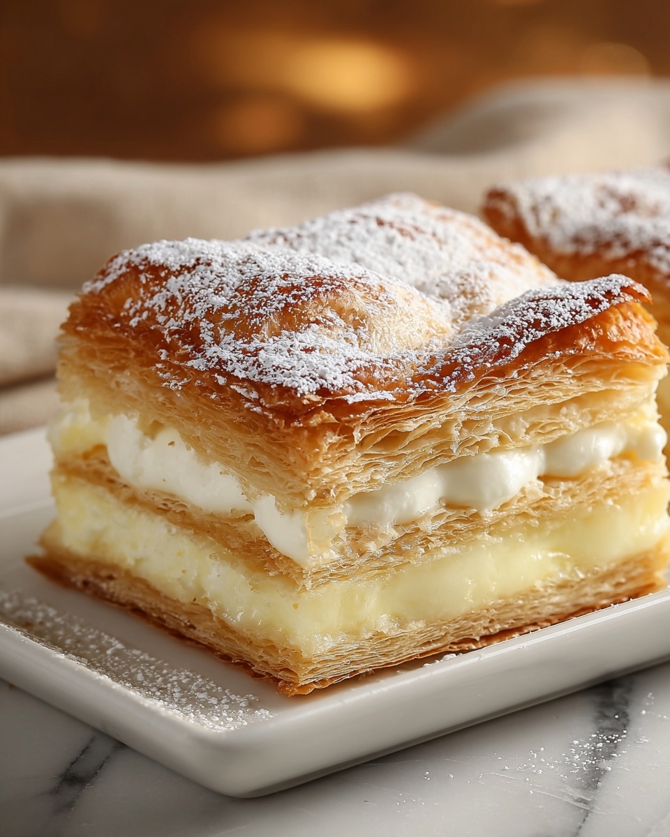 Cheesecake Crescent Rolls Casserole Recipe - Recipe Image