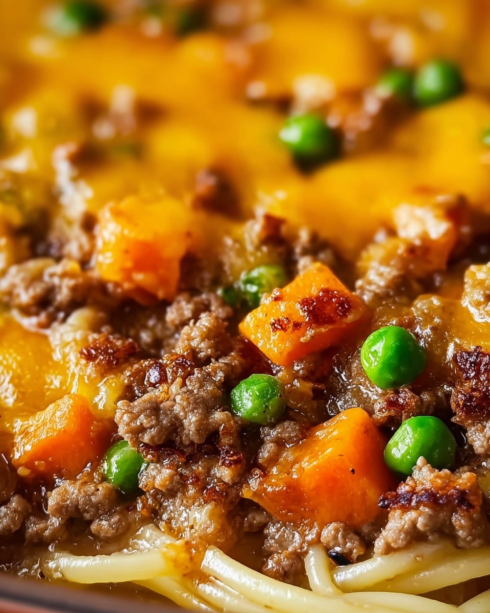 Amish Sunday Savior Casserole Recipe - Recipe Image