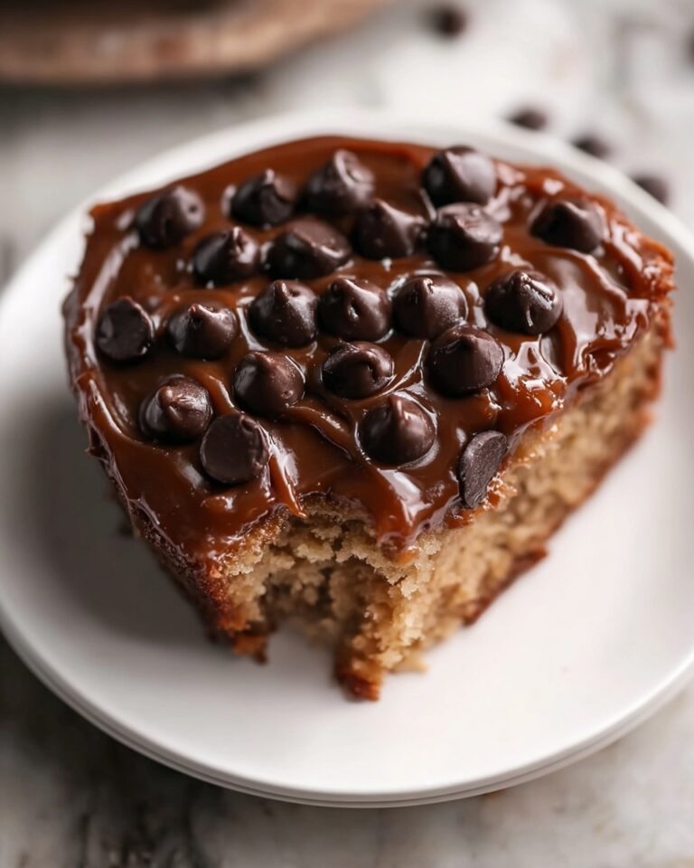 Chocolate Caramel Dump Cake Recipe