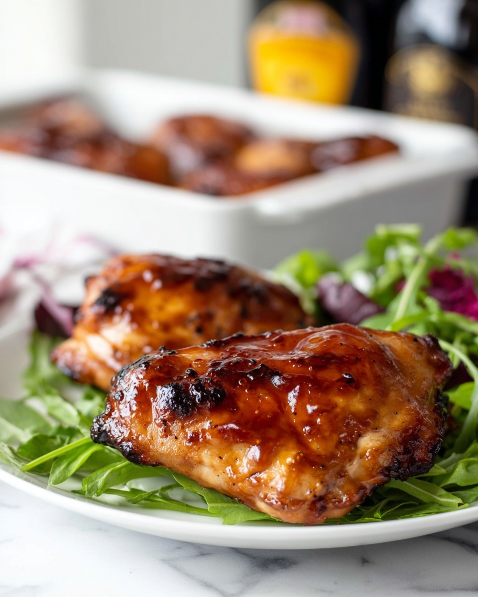 Slow Cooker Balsamic Chicken Recipe - Recipe Image
