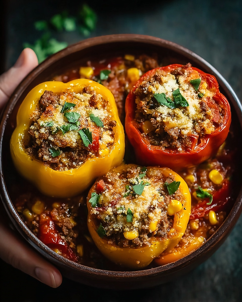 Stuffed Pepper Soup: An Incredible Ultimate Recipe for 2023 Recipe - Recipe Image