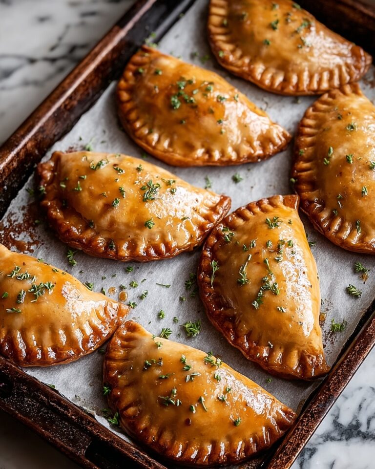 Sweet Pumpkin Pasties: An Amazing Ultimate Recipe You’ll Adore Recipe