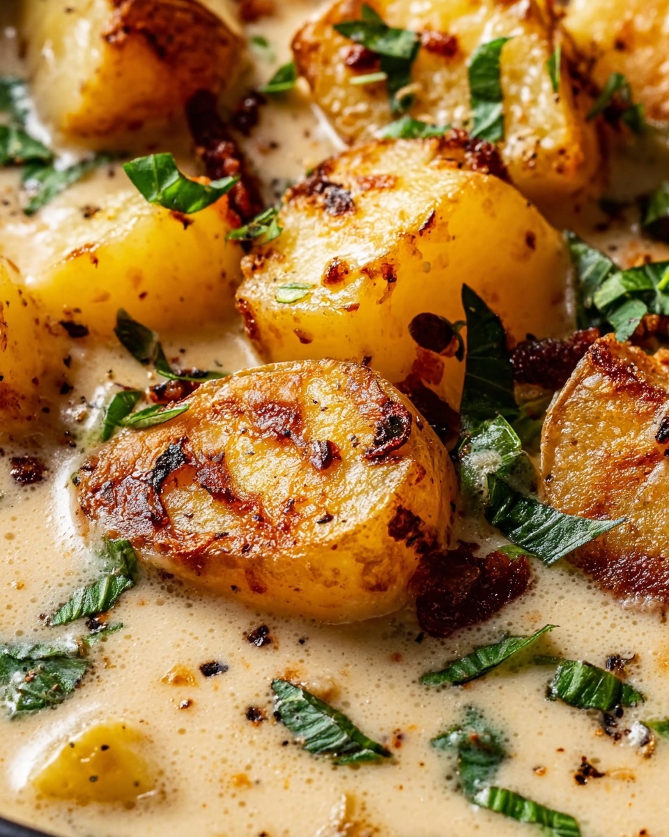 Baked Potato Soup Recipe - Recipe Image
