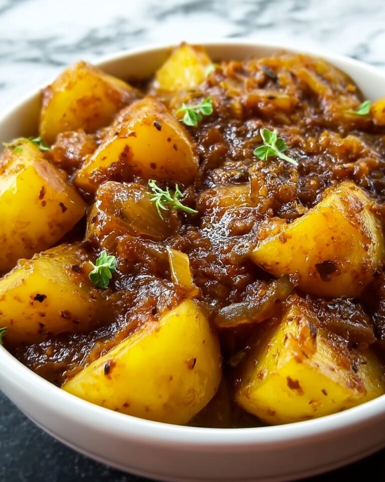 Slow Cooker Garlic Parmesan Baby Potatoes Recipe