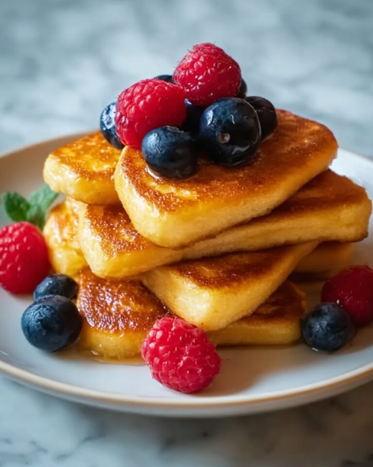 Baked French Toast Sticks Recipe