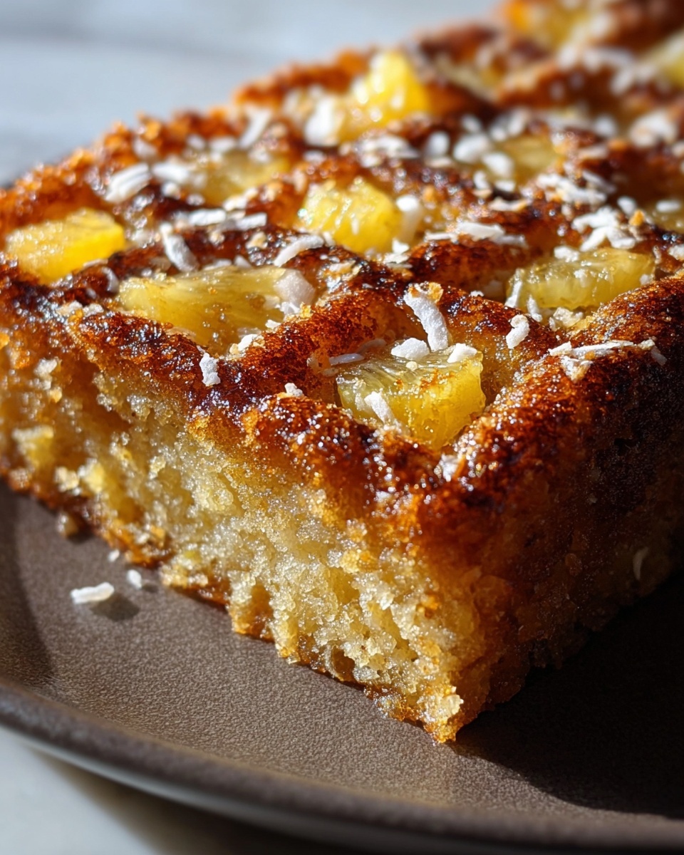 Hawaiian Banana Bread with Coconut and Pineapple Recipe - Recipe Image
