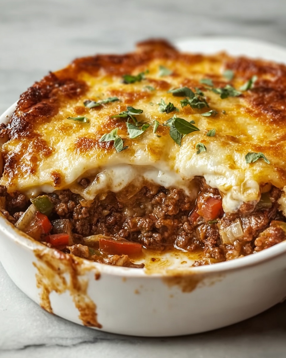 John Wayne Casserole Recipe - Recipe Image