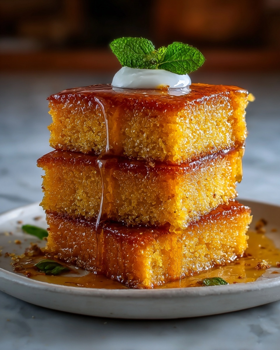 Honey Butter Sweet Potato Cornbread Recipe - Recipe Image