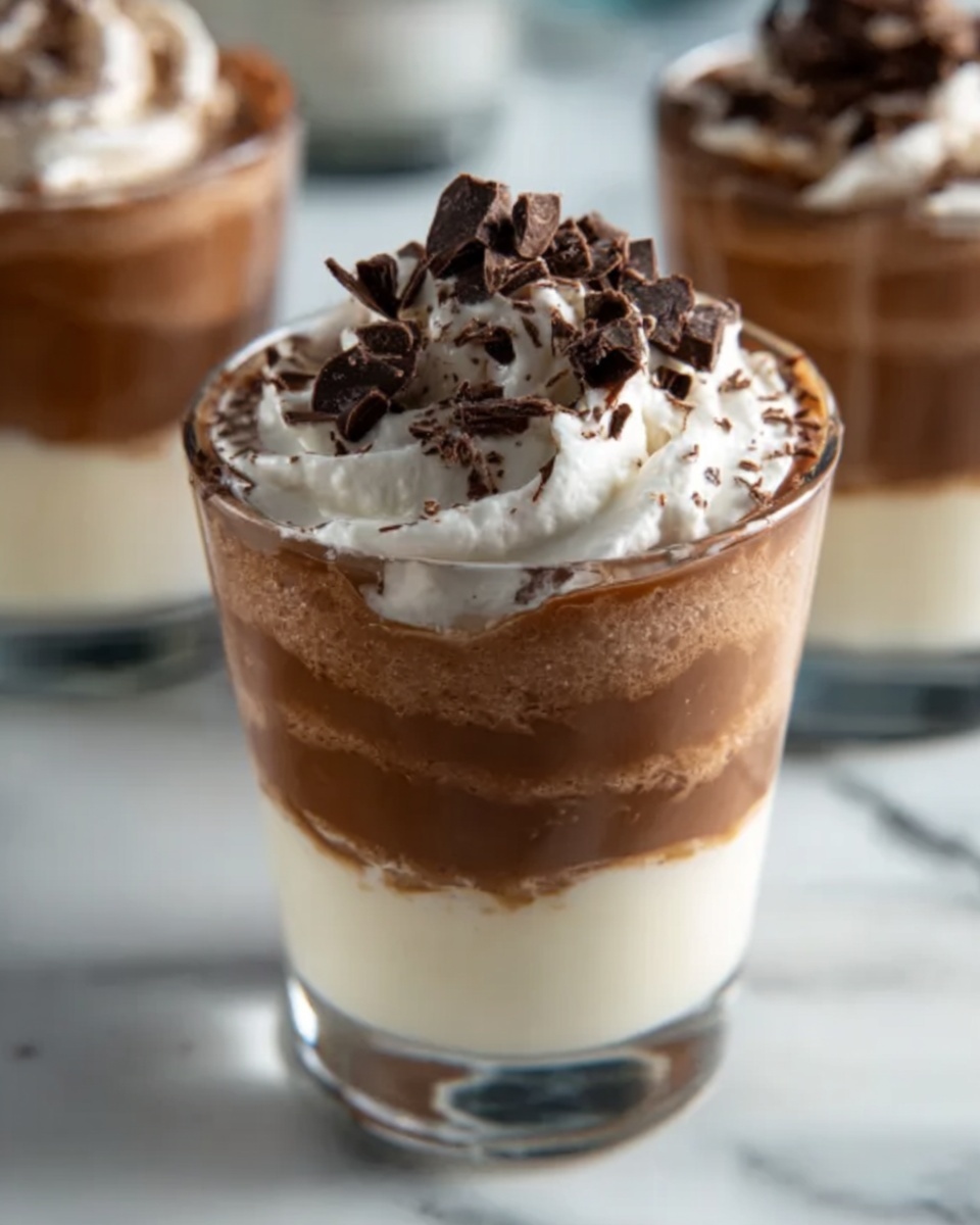 Chocolate Mousse: A Decadent Delight Recipe - Recipe Image