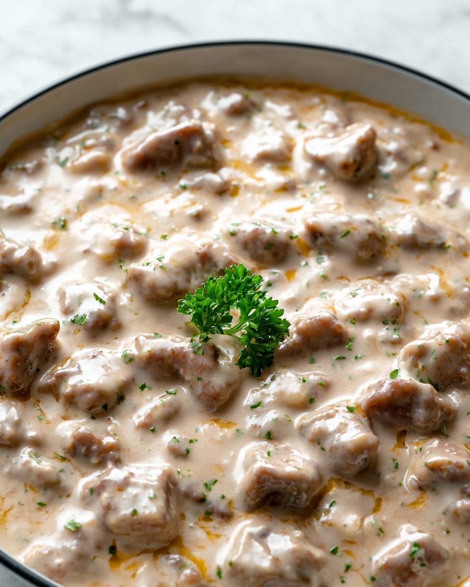 Sausage Gravy Recipe - Recipe Image
