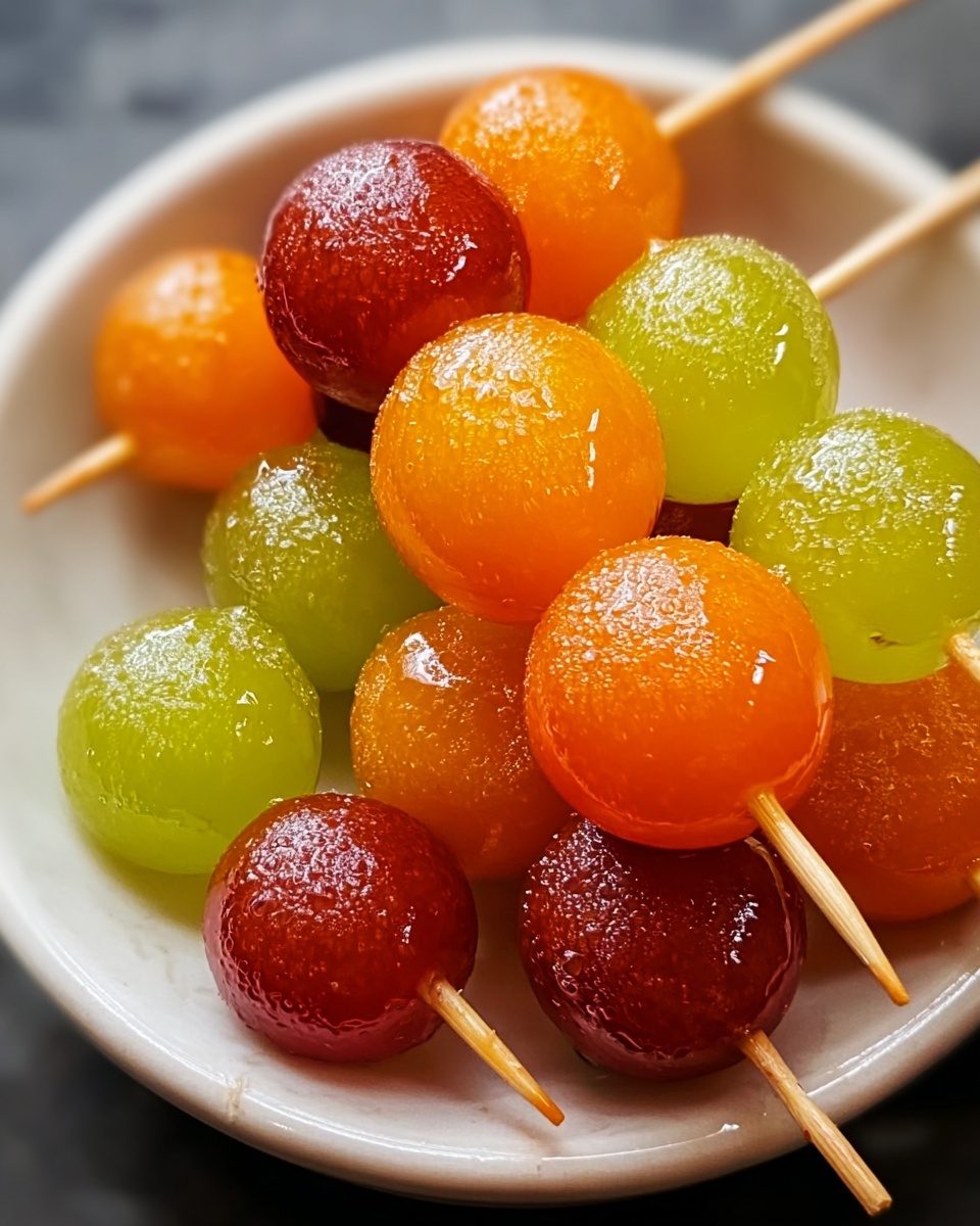 Why Tanghulu Is Your Next Sweet Obsession Recipe - Recipe Image