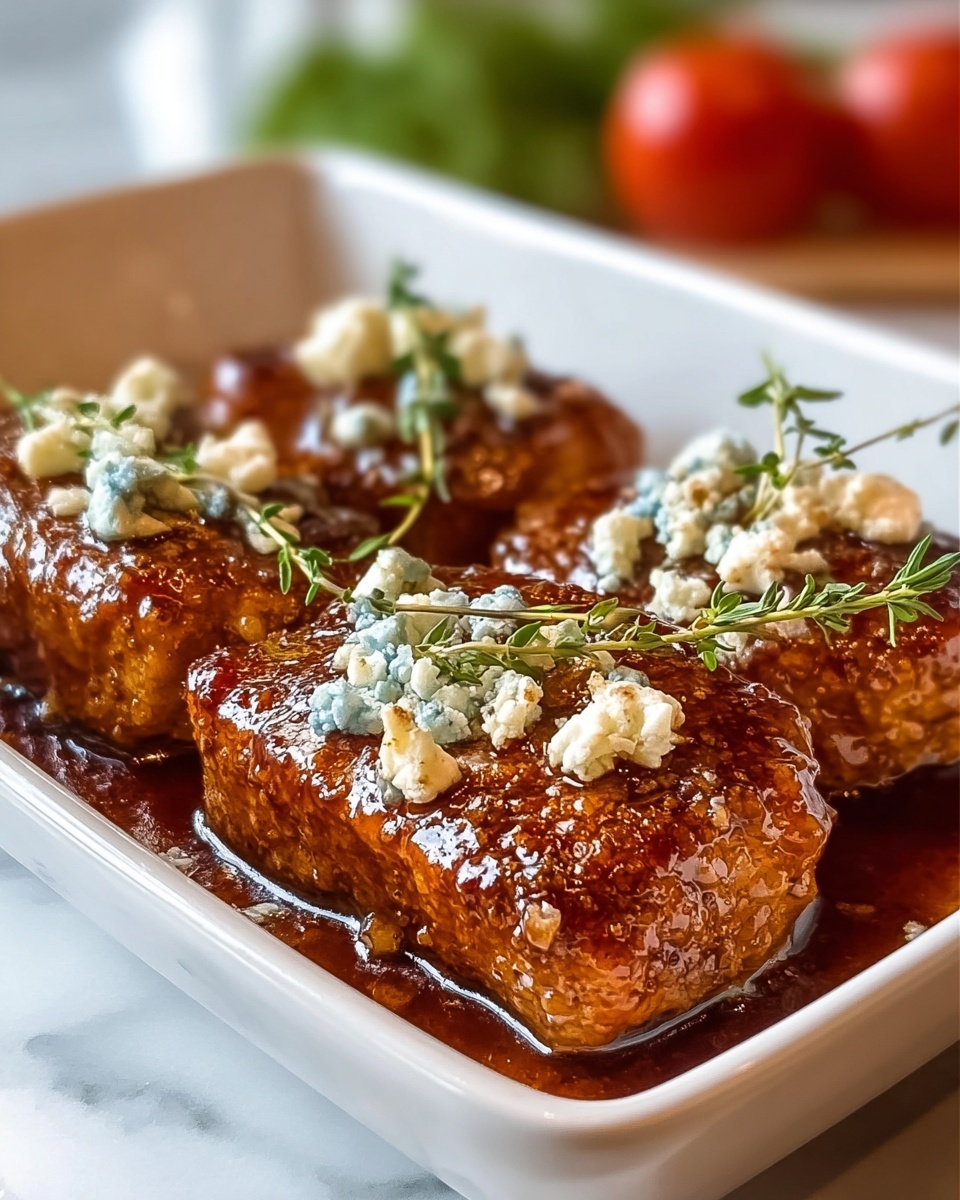 Hot Honey Feta Chicken: The Ultimate Sweet & Savory Recipe - Recipe Image
