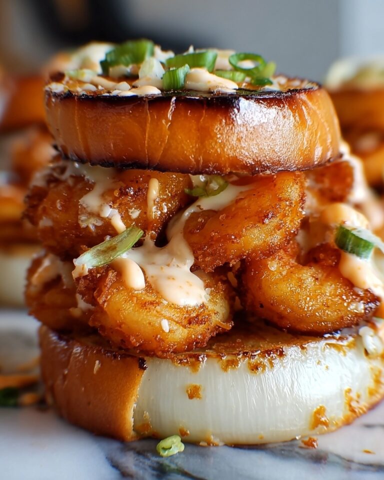 Buffalo Blue Crispy Tot Sliders Recipe