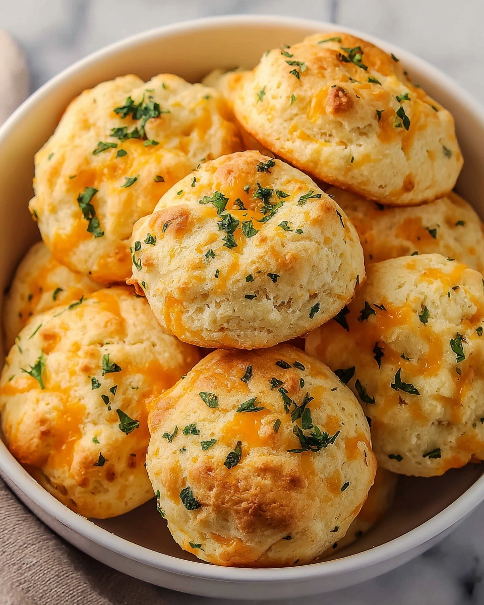 Cheddar Bay Biscuits Recipe - Recipe Image