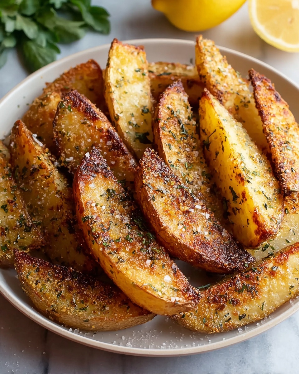 Grilled Potatoes Recipe - Recipe Image