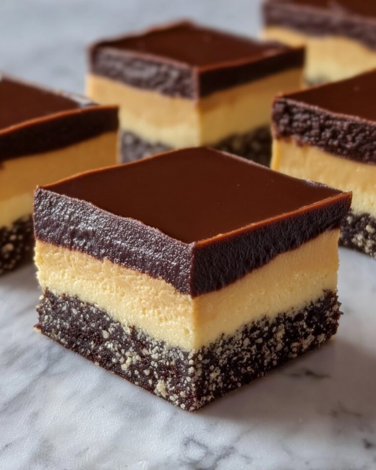 Nanaimo Bars Recipe