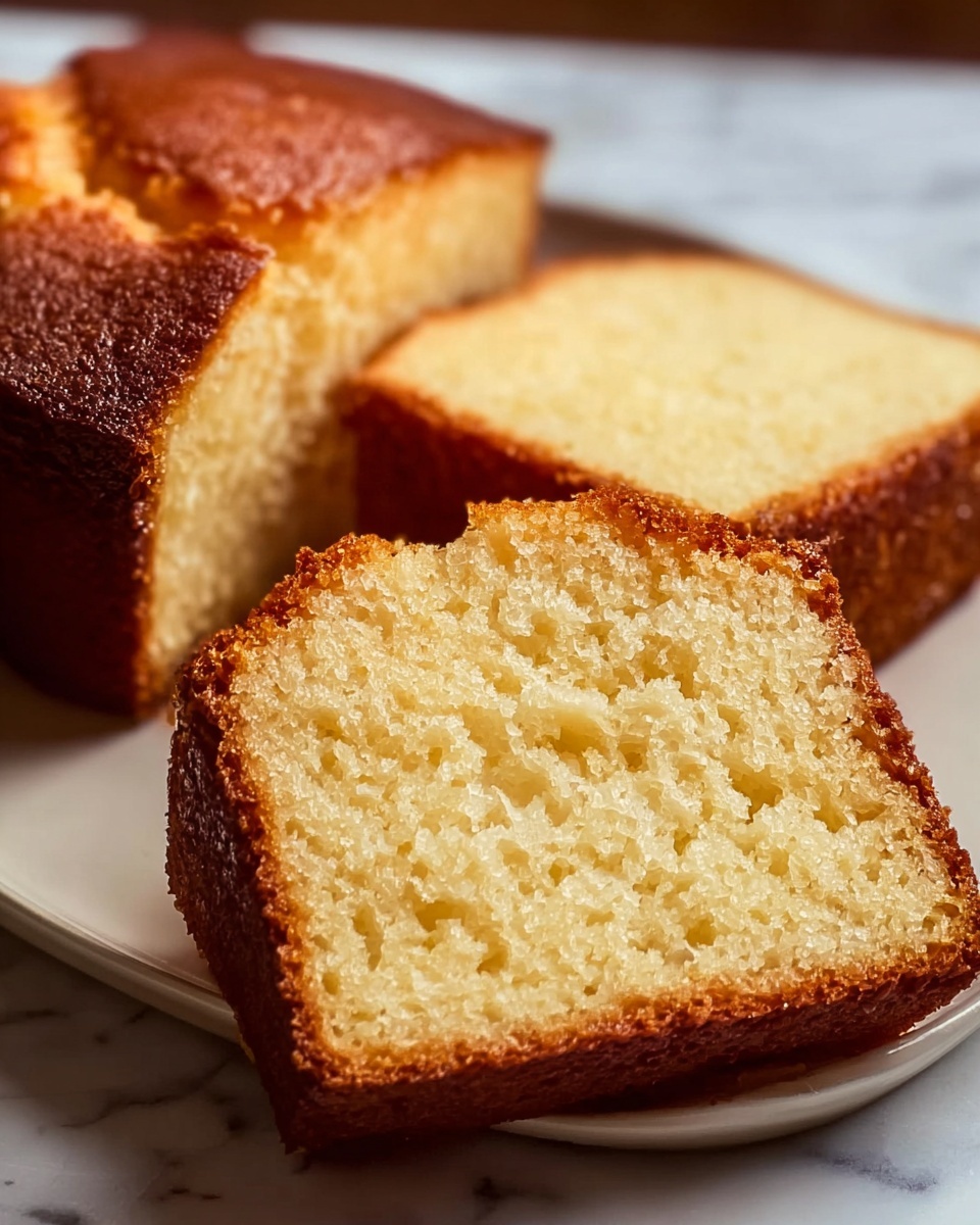Southern Comfort Pound Cake Recipe - Recipe Image