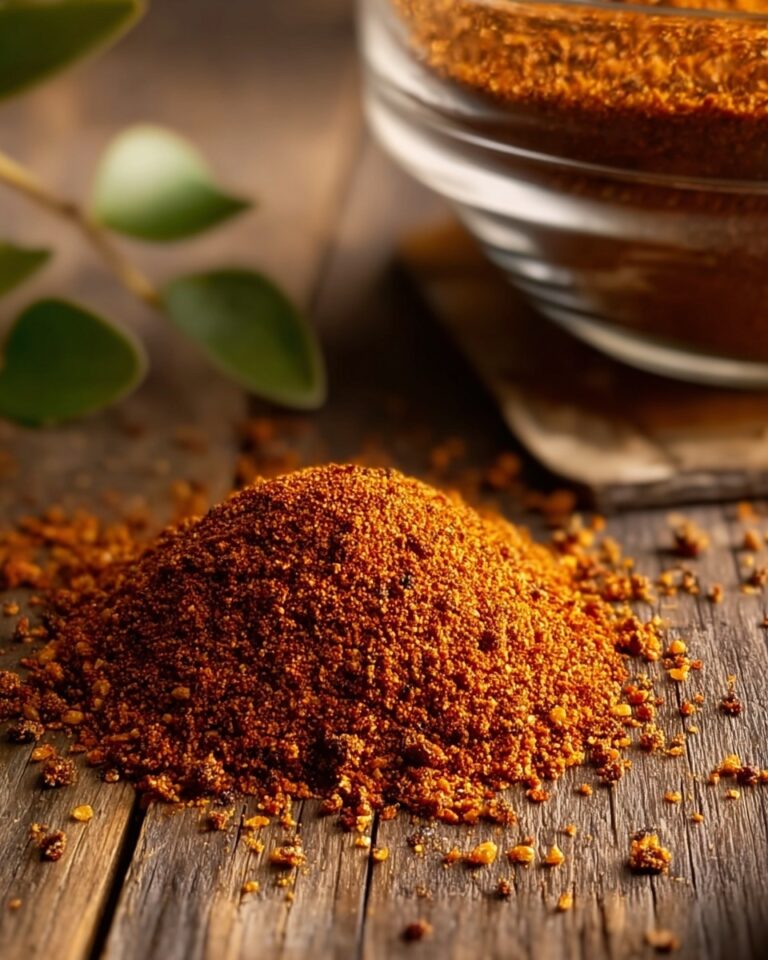 Homemade Taco Seasoning Blends Recipe