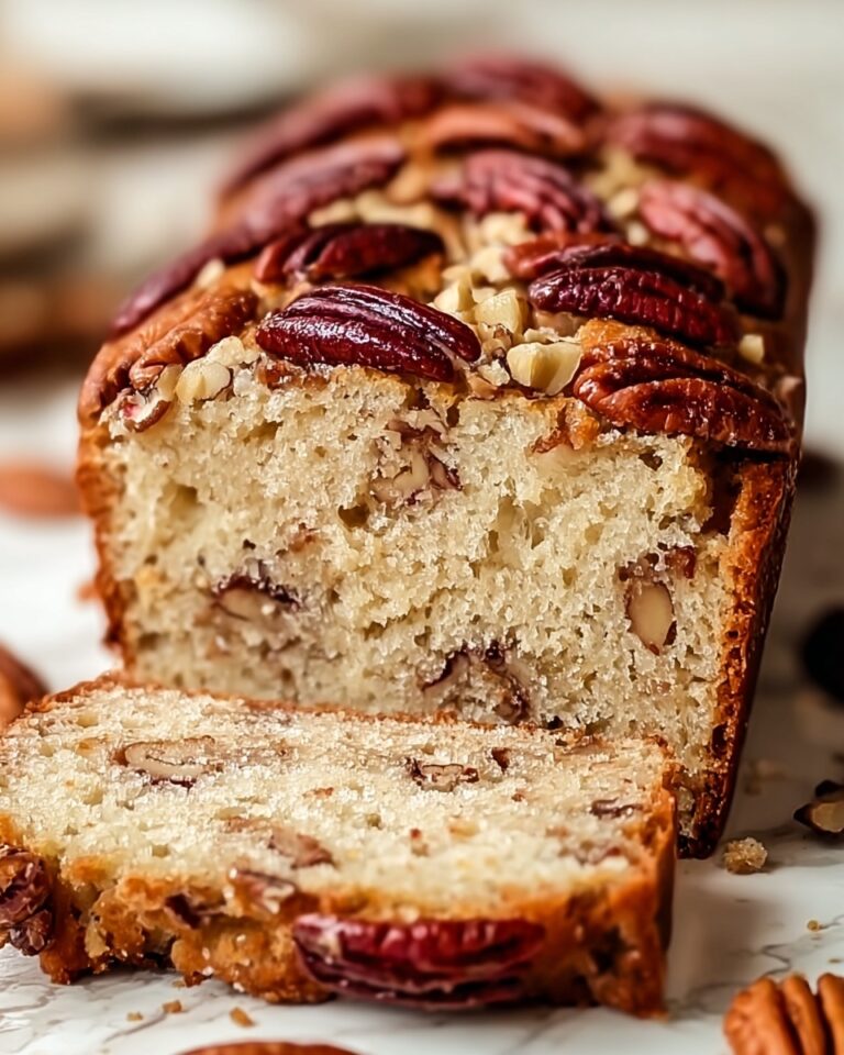 Sweet Alabama Pecan Bread Recipe