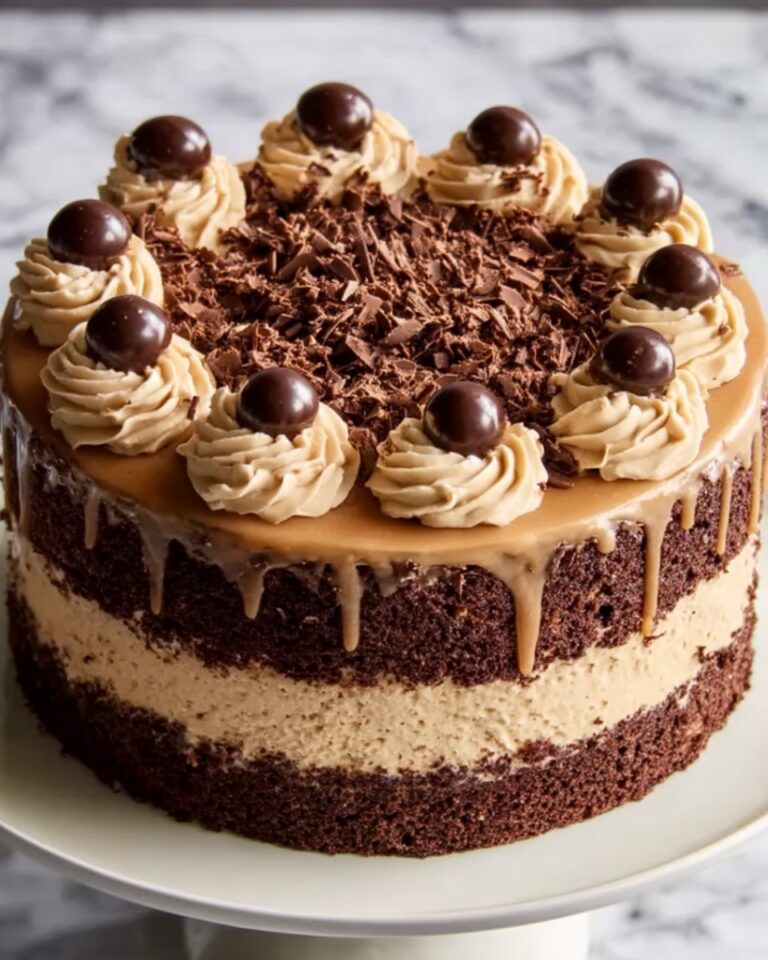 German Chocolate Cake Recipe