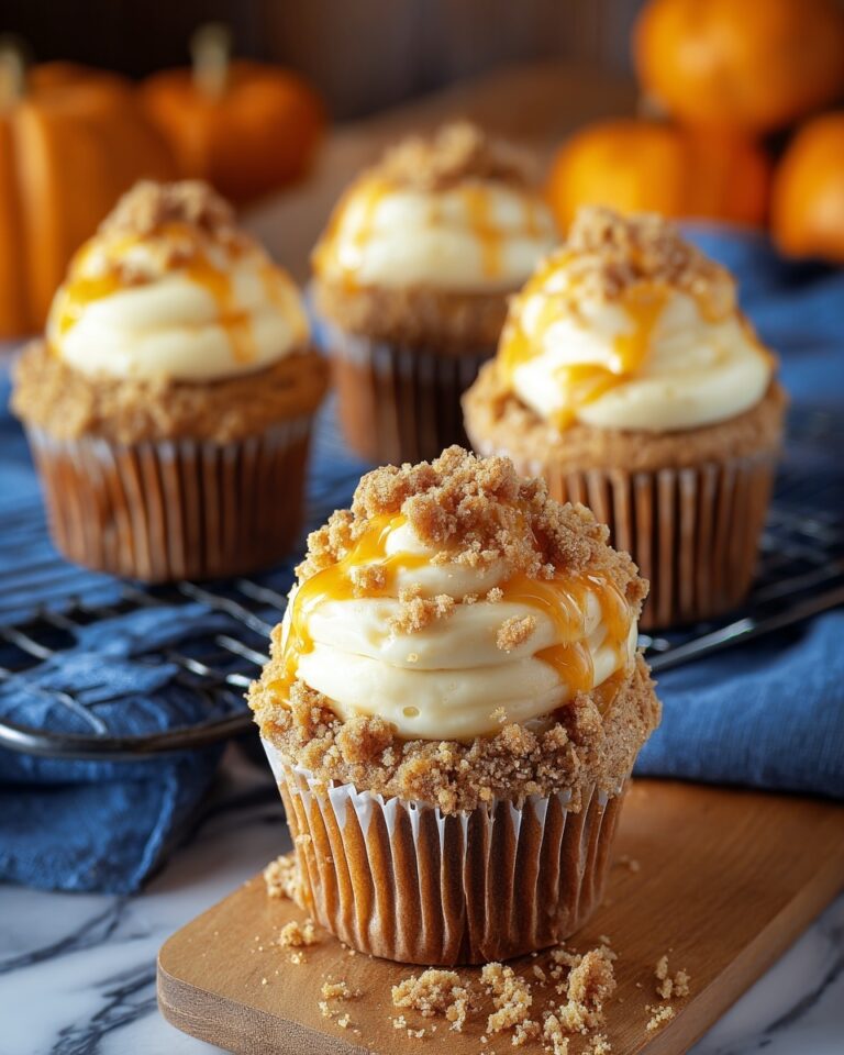 Pumpkin Cream Cheese Muffins Recipe