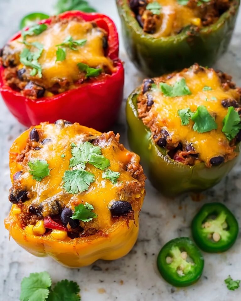 Bell Pepper Nachos Recipe