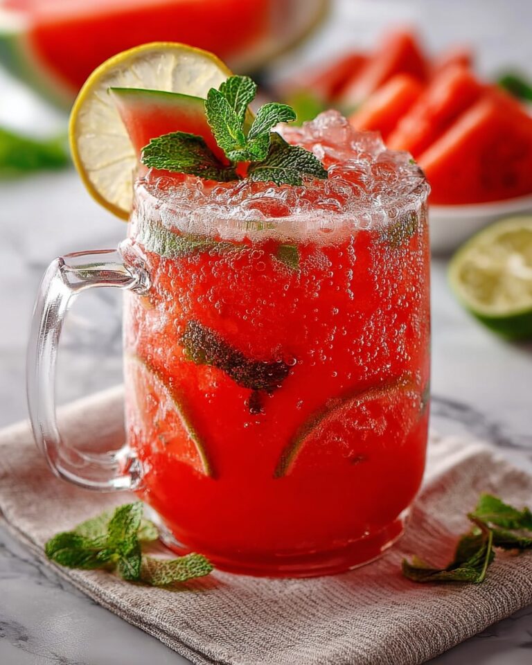Watermelon Lemonade: The Ultimate Refreshing Summer Drink Recipe