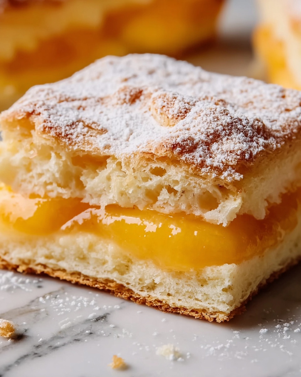 Peach Butter Swim Biscuits Recipe - Recipe Image