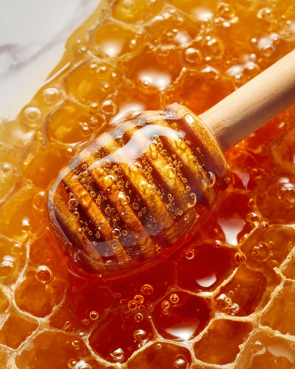 Easy Hot Honey Recipe - Recipe Image