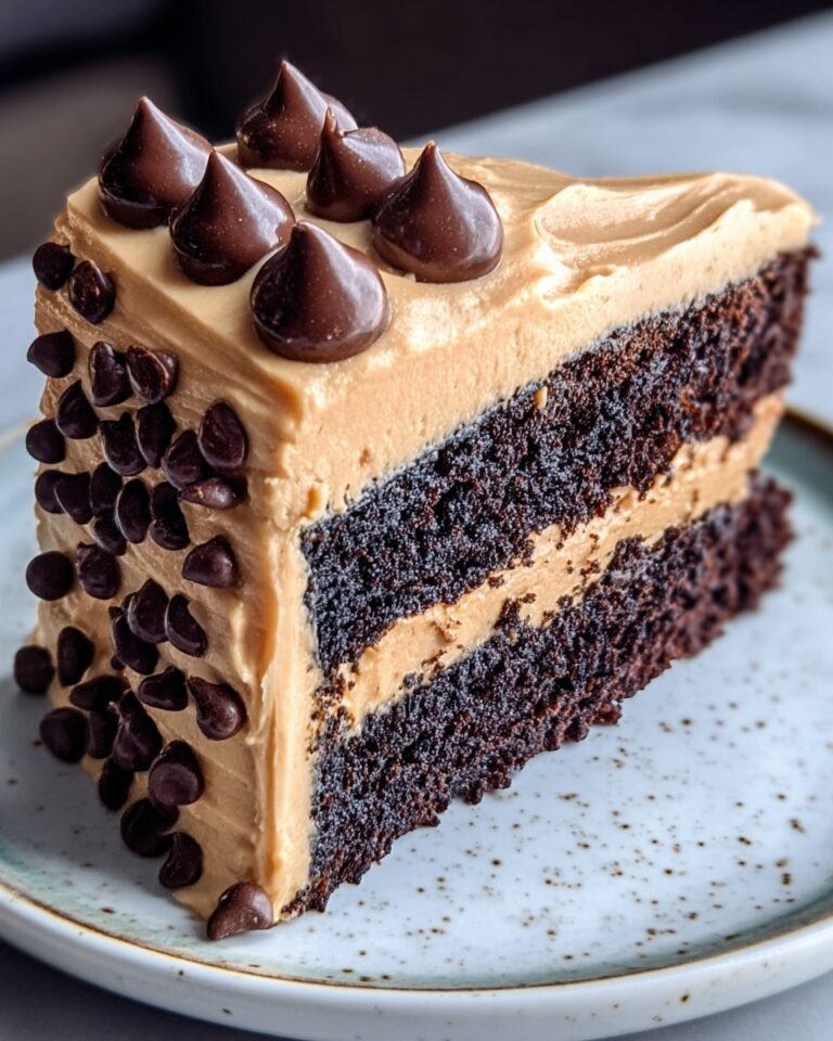 Mexican Chocolate Cake Recipe