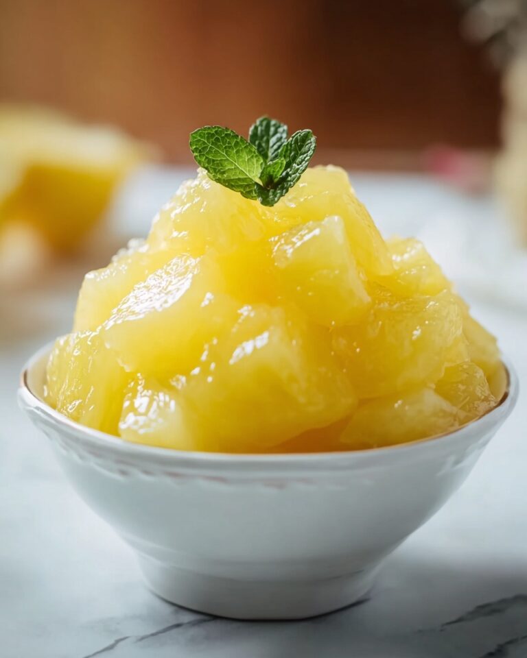 Creamy Pineapple Lemon Jello Recipe