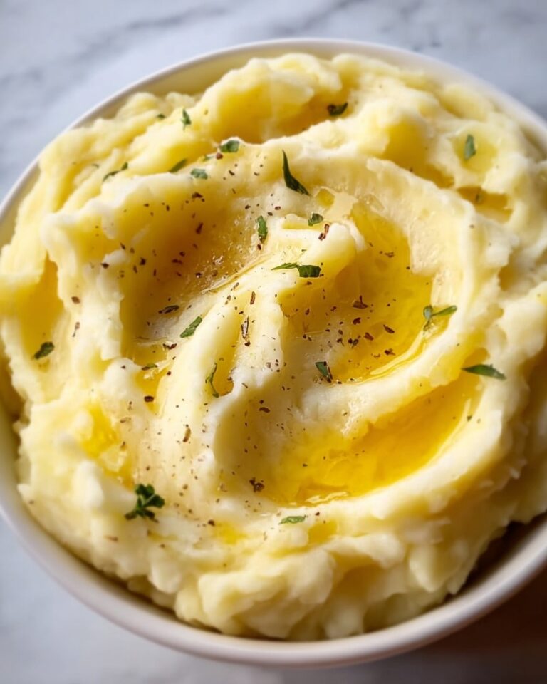 Creamy Basic Mashed Potatoes Recipe