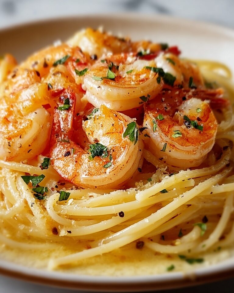 Classic Red Lobster Shrimp Scampi Recipe